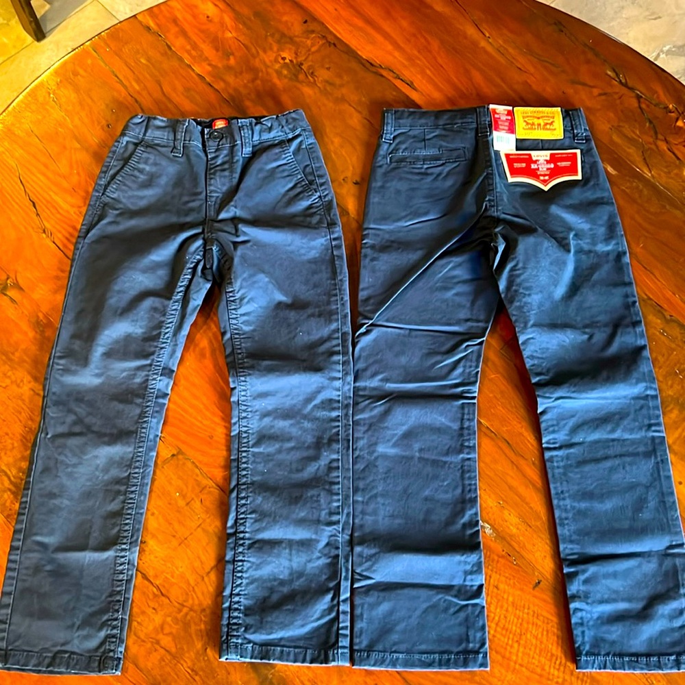 Levi’s 511 XX Chino Slim Stretch size 7Reg